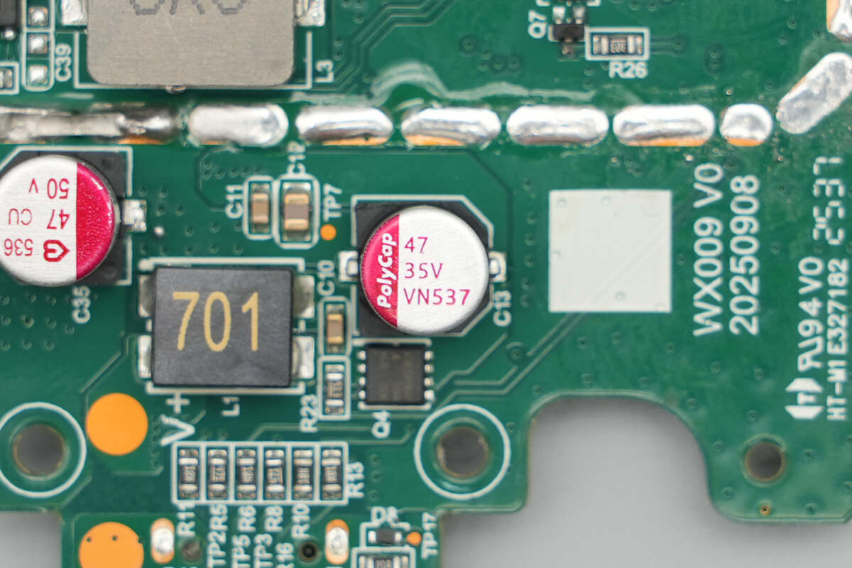 Teardown of RedMagic 80W Air-Cooled Wireless Charging Dock (PA0404)-Chargerlab