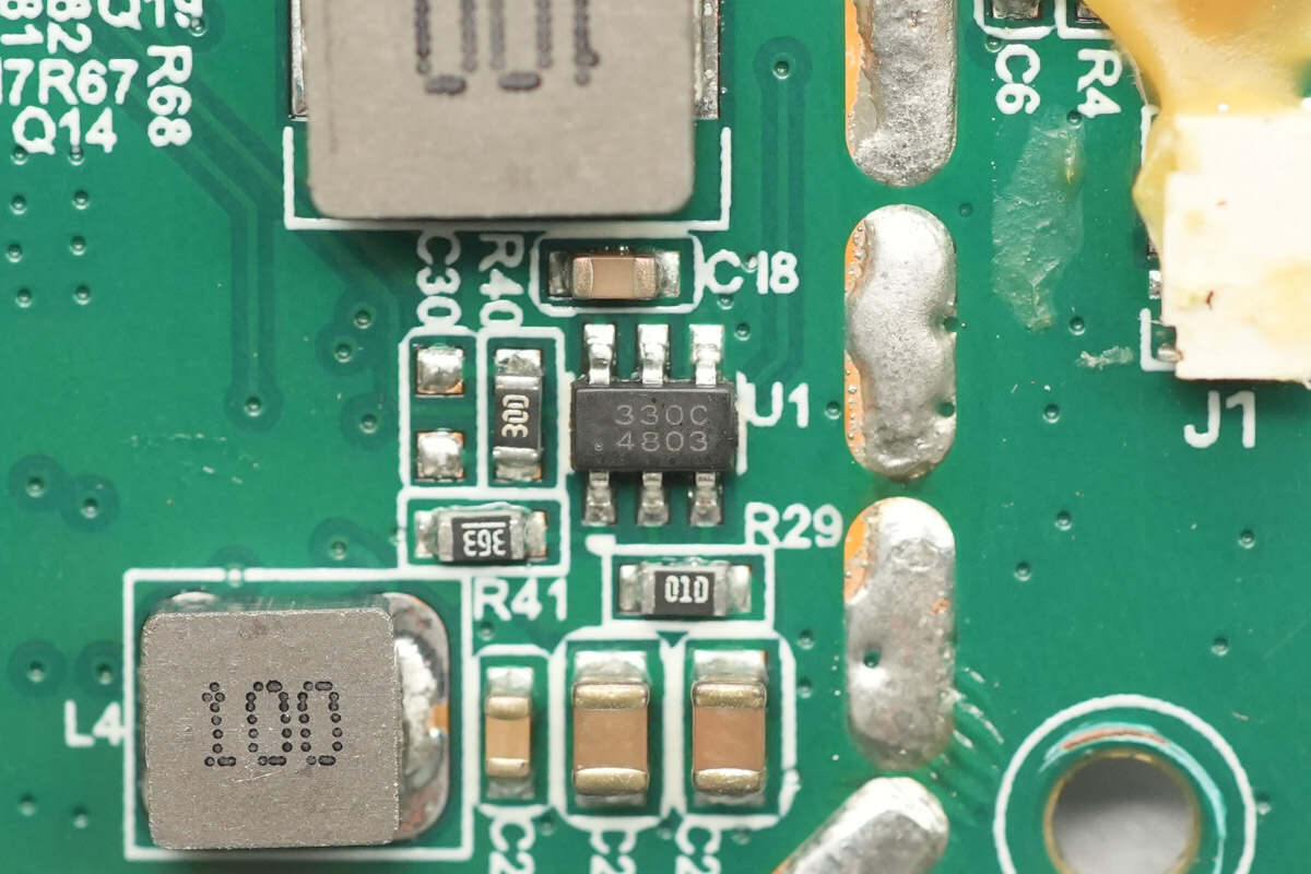 Teardown of RedMagic 80W Air-Cooled Wireless Charging Dock (PA0404)-Chargerlab