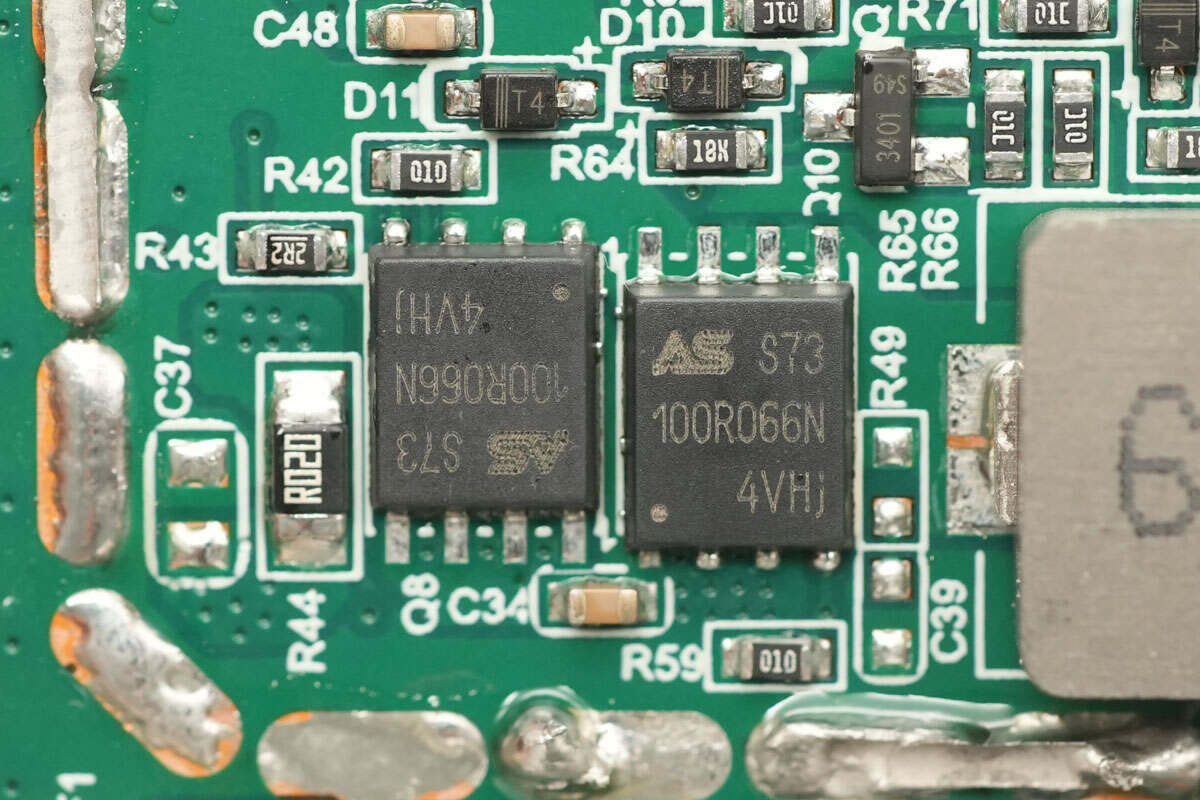 Teardown of RedMagic 80W Air-Cooled Wireless Charging Dock (PA0404)-Chargerlab