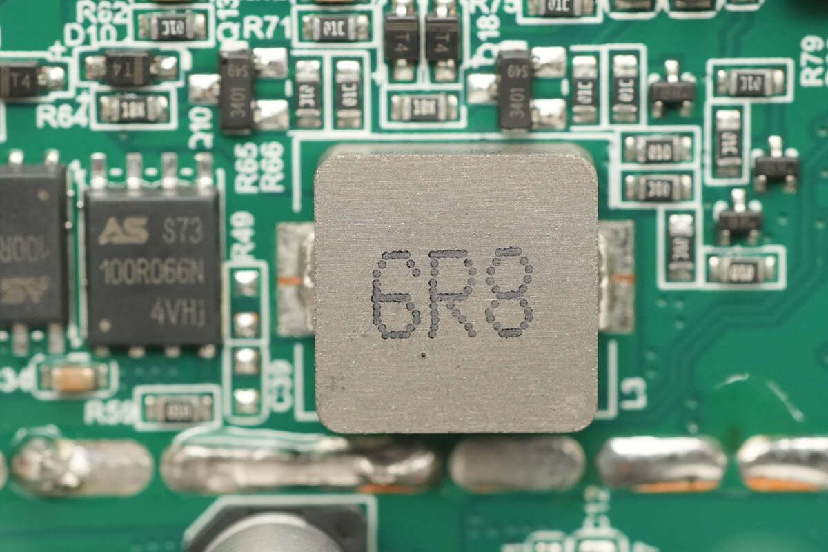 Teardown of RedMagic 80W Air-Cooled Wireless Charging Dock (PA0404)-Chargerlab