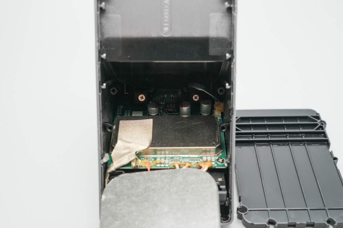 Teardown of RedMagic 80W Air-Cooled Wireless Charging Dock (PA0404)-Chargerlab