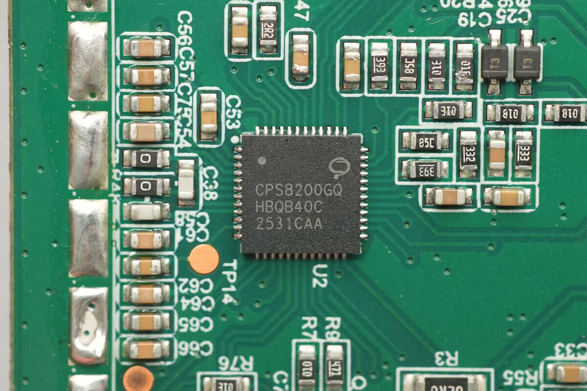 Teardown of RedMagic 80W Air-Cooled Wireless Charging Dock (PA0404)-Chargerlab