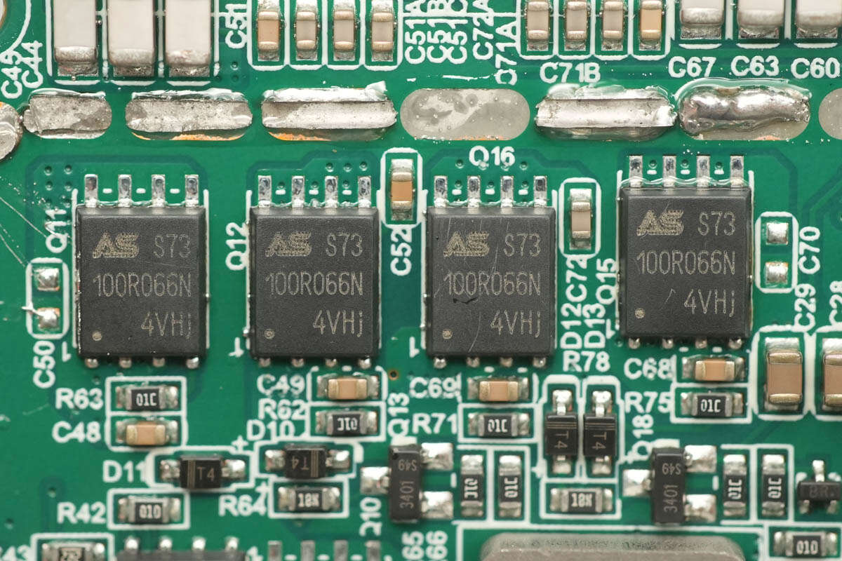 Teardown of RedMagic 80W Air-Cooled Wireless Charging Dock (PA0404)-Chargerlab