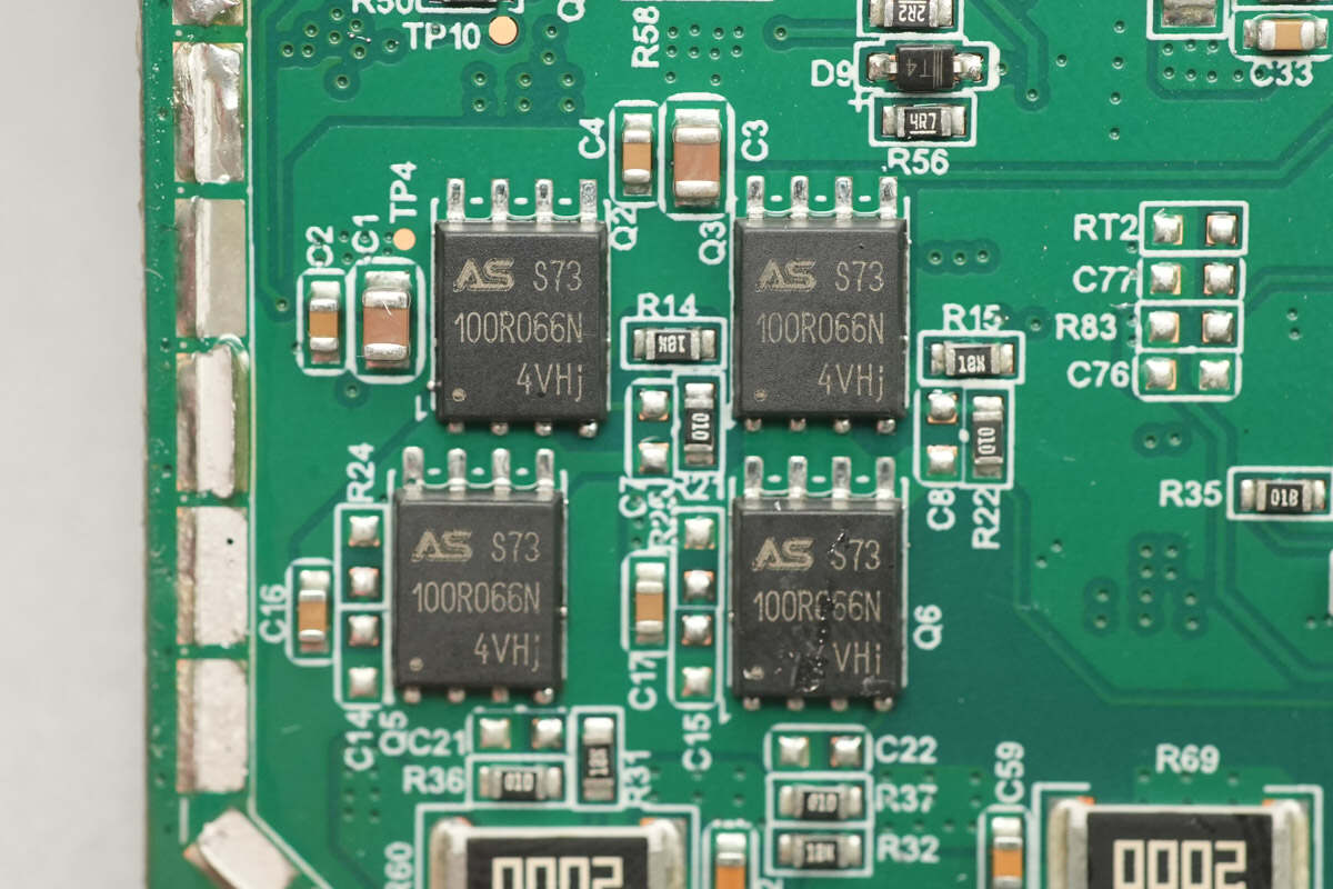 Teardown of RedMagic 80W Air-Cooled Wireless Charging Dock (PA0404)-Chargerlab