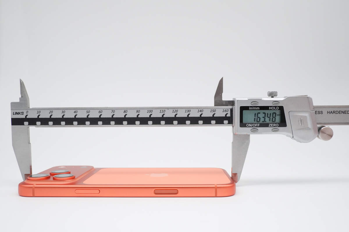 Charging Review of iPhone 17 Pro Max-Chargerlab