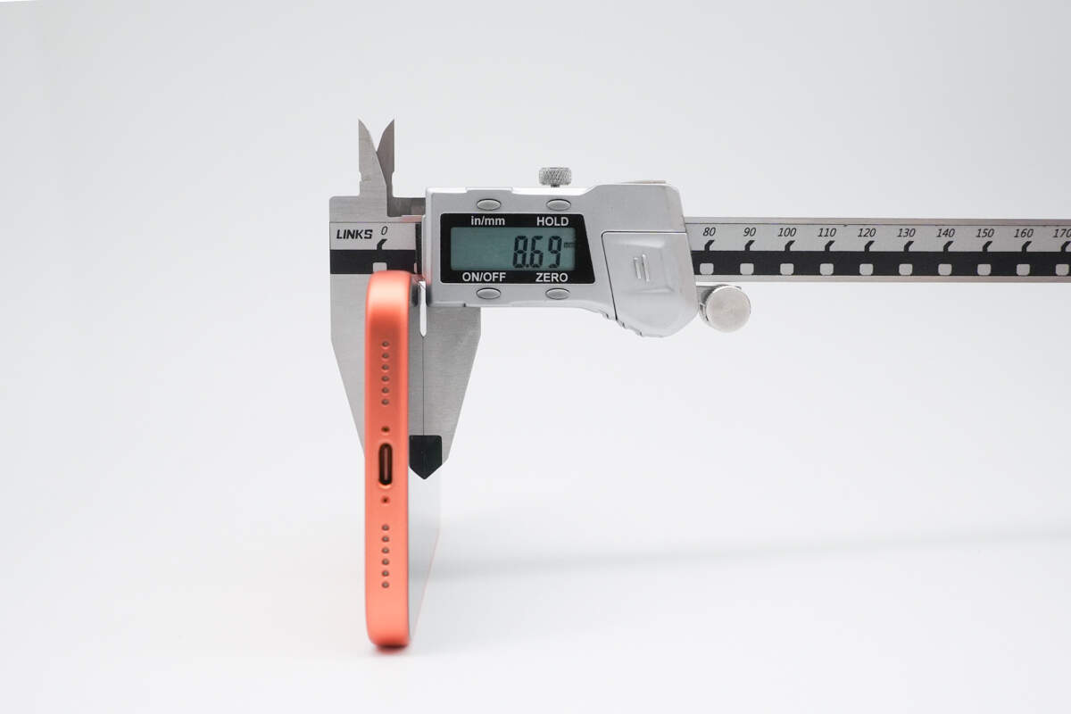 Charging Review of iPhone 17 Pro Max-Chargerlab