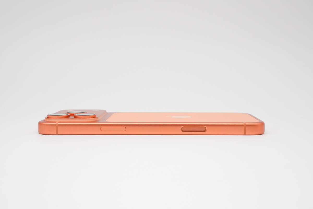 Charging Review of iPhone 17 Pro Max-Chargerlab