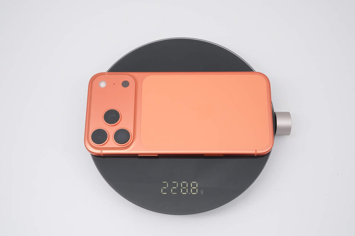 Charging Review of iPhone 17 Pro Max-Chargerlab