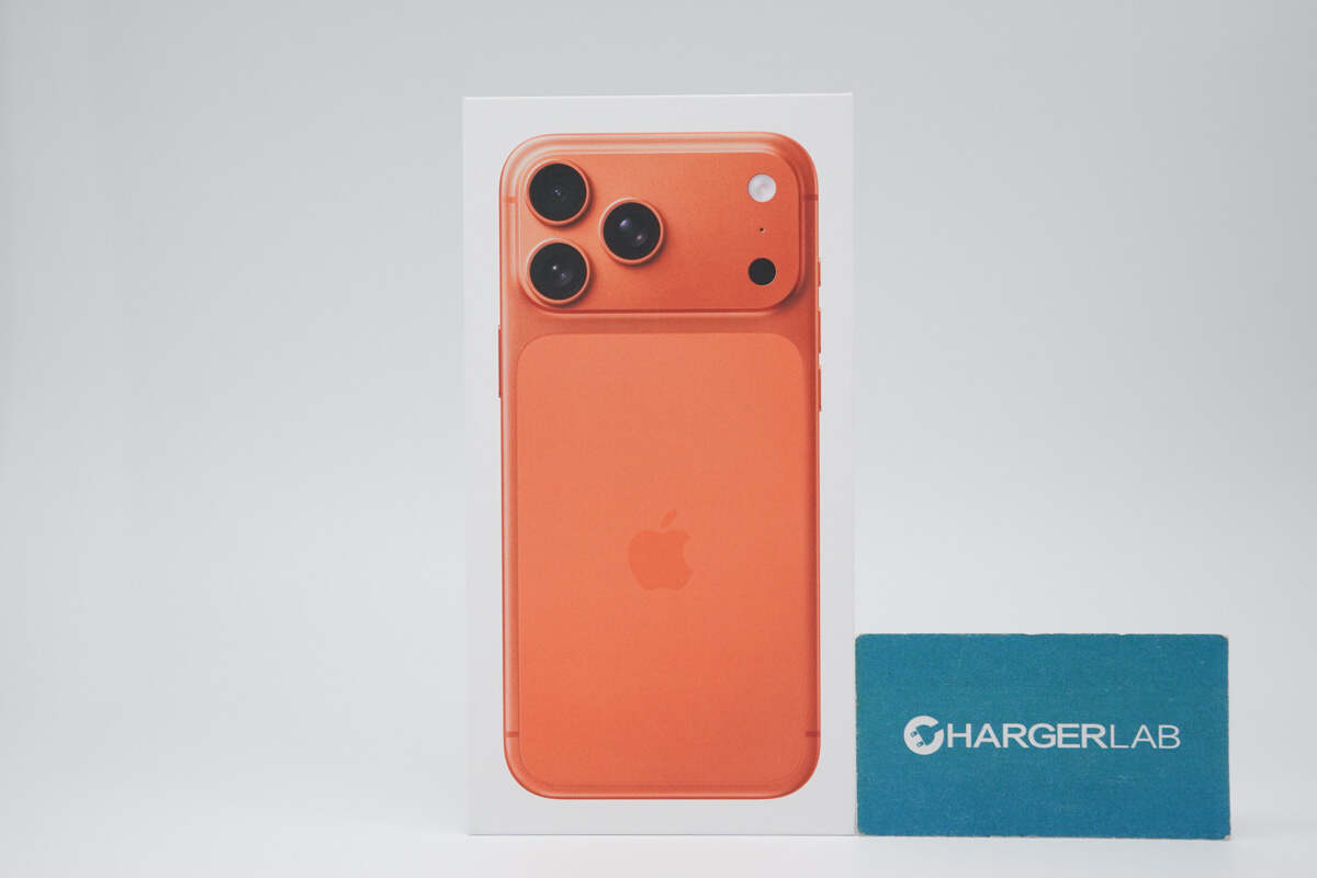 Charging Review of iPhone 17 Pro Max-Chargerlab