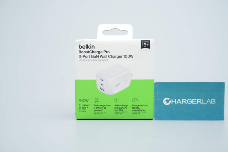 Teardown Of Belkin BoostCharge Pro 100W 3 Port GaN Wall Charger teardown-of-belkin-boostcharge-pro-100w-3-port-gan-wall-charger