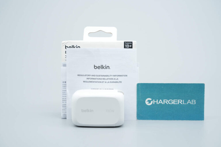 teardown-of-belkin-boostcharge-pro-100w-3-port-gan-wall-charger