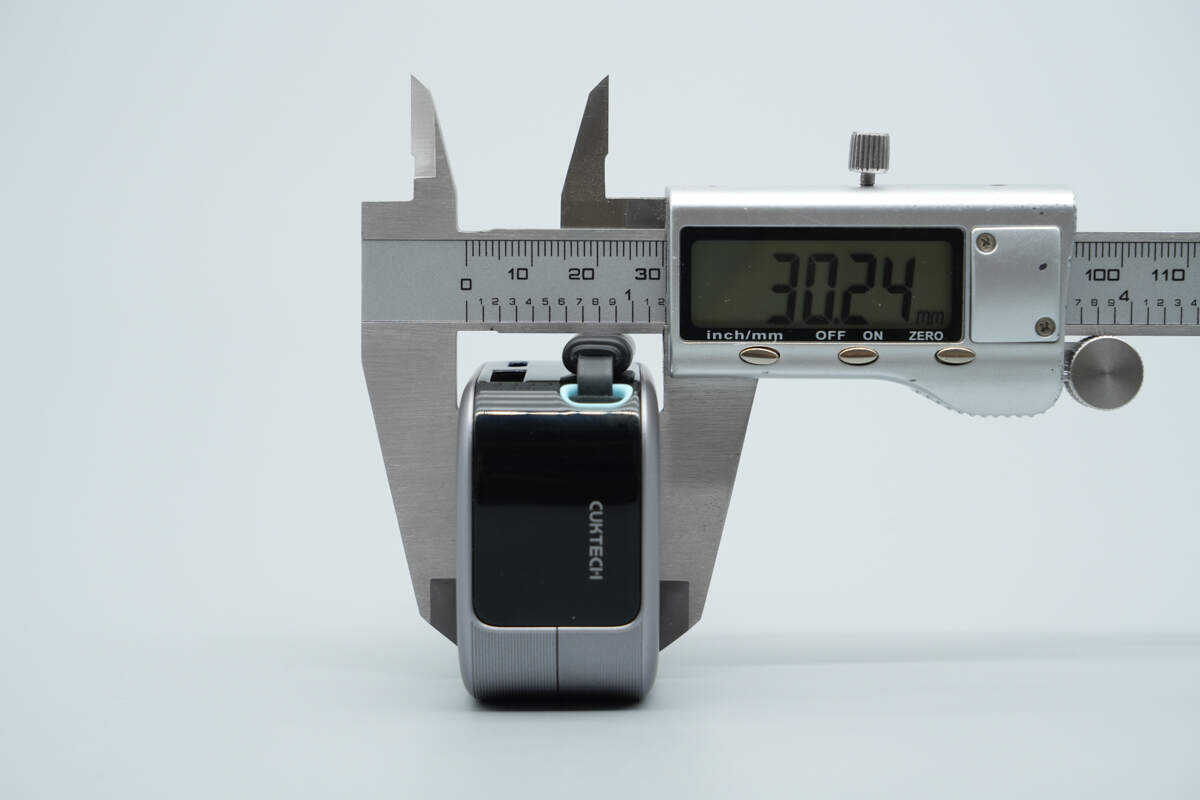 Teardown of CUKTECH 10 100W Car Charger with Retractable Cable (CC903P)-Chargerlab