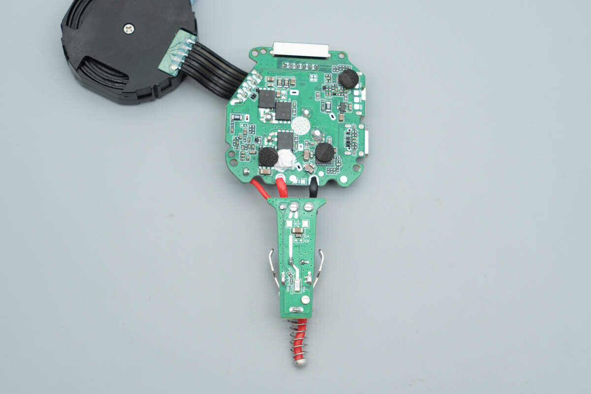 Teardown of CUKTECH 10 100W Car Charger with Retractable Cable (CC903P)-Chargerlab