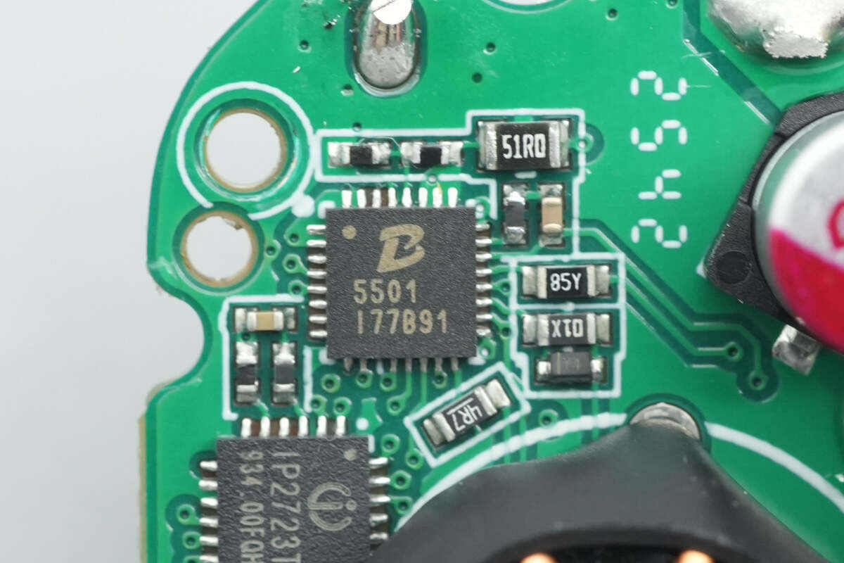 Teardown of CUKTECH 10 100W Car Charger with Retractable Cable (CC903P)-Chargerlab