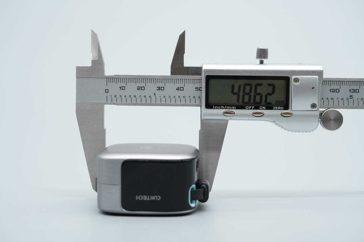 Teardown of CUKTECH 10 100W Car Charger with Retractable Cable (CC903P)-Chargerlab