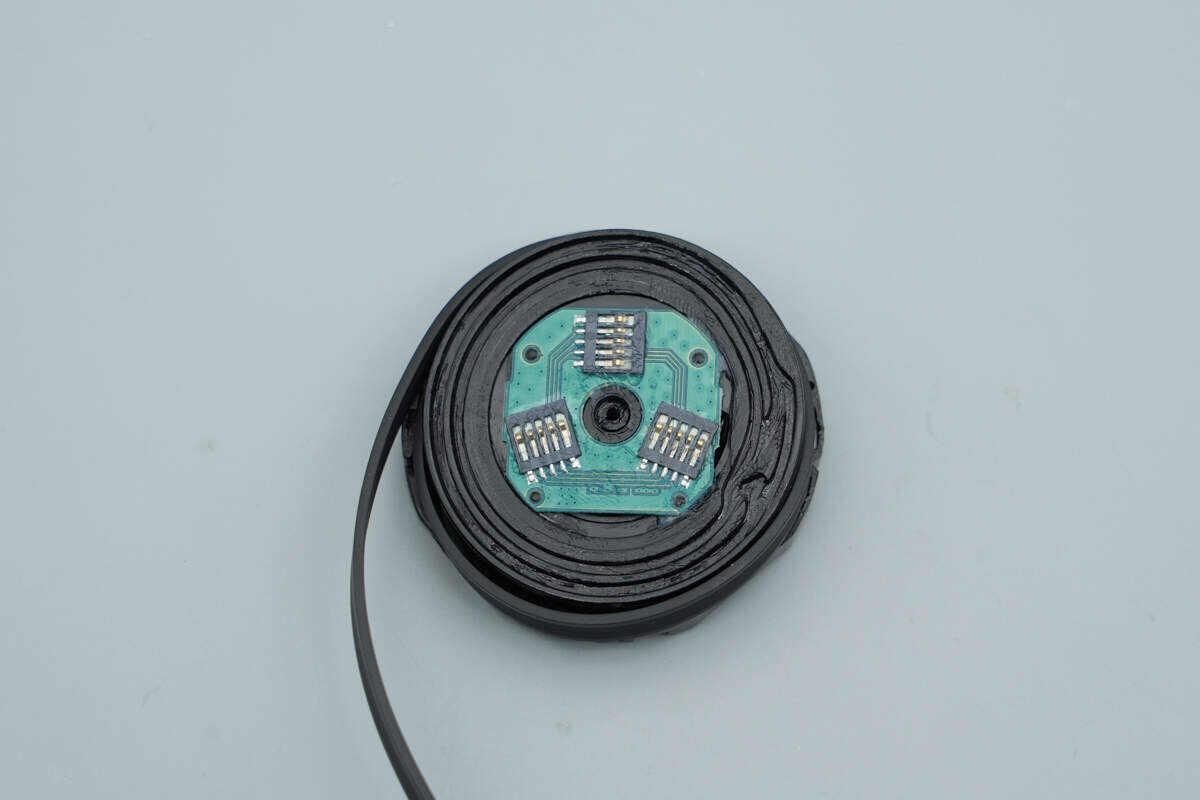 Teardown of CUKTECH 10 100W Car Charger with Retractable Cable (CC903P)-Chargerlab