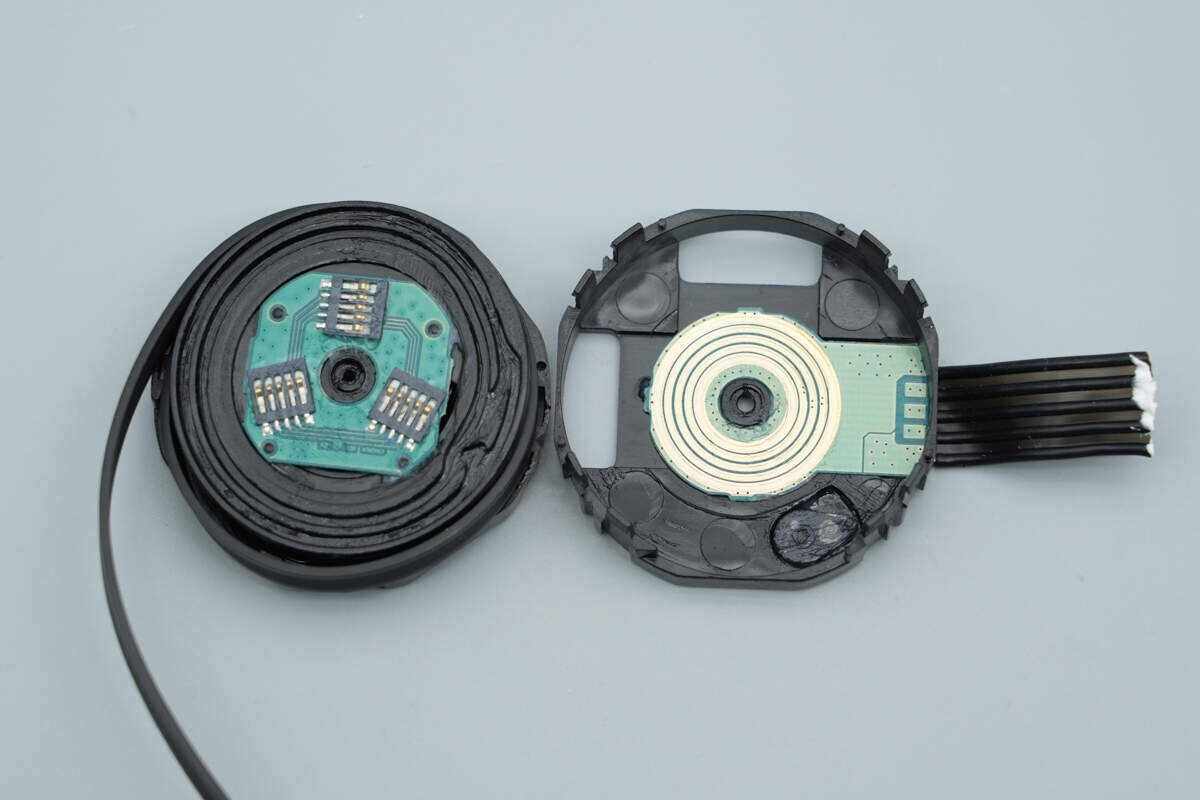 Teardown of CUKTECH 10 100W Car Charger with Retractable Cable (CC903P)-Chargerlab