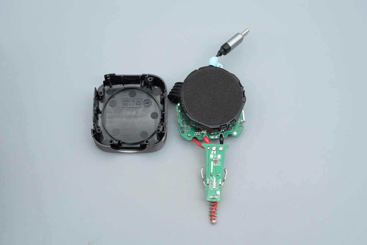 Teardown of CUKTECH 10 100W Car Charger with Retractable Cable (CC903P)-Chargerlab