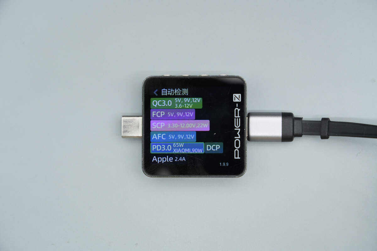 Teardown of CUKTECH 10 100W Car Charger with Retractable Cable (CC903P)-Chargerlab