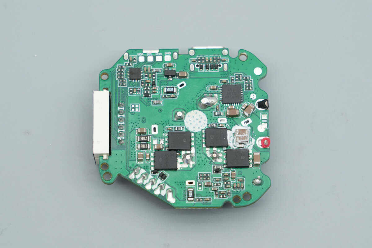 Teardown of CUKTECH 10 100W Car Charger with Retractable Cable (CC903P)-Chargerlab