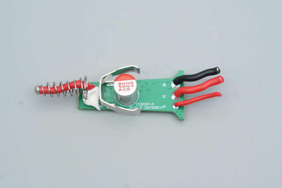 Teardown of CUKTECH 10 100W Car Charger with Retractable Cable (CC903P)-Chargerlab