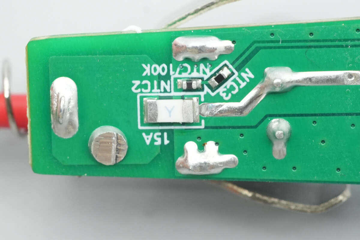 Teardown of CUKTECH 10 100W Car Charger with Retractable Cable (CC903P)-Chargerlab