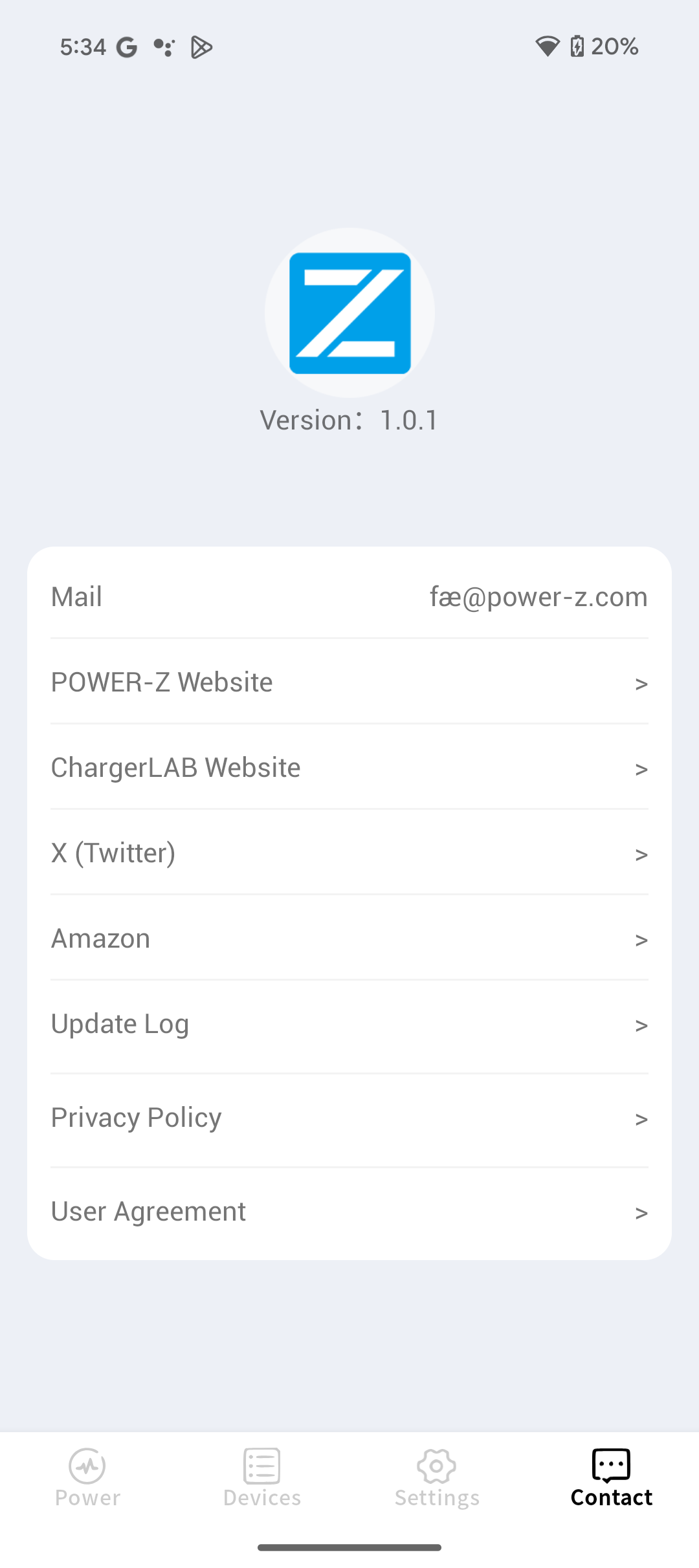 ChargerLAB POWER-Z App: A New Way to View Charging Power Without Any Accessories-Chargerlab