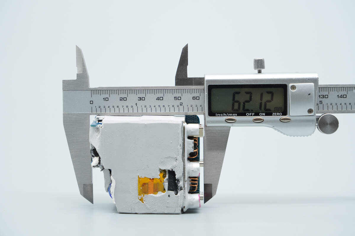 Teardown of ASUS Adol 140W GaN Quick Charger (AC140-020A)-Chargerlab