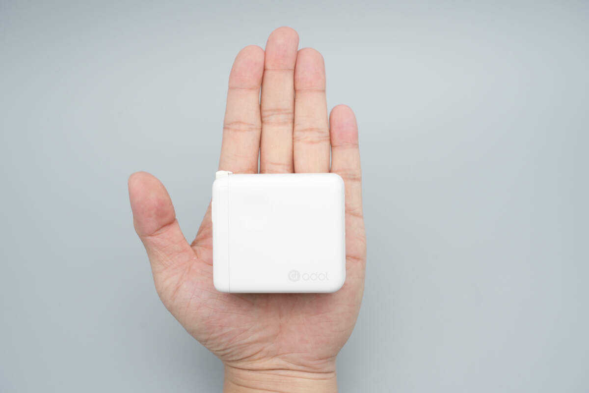 Teardown of ASUS Adol 140W GaN Quick Charger (AC140-020A)-Chargerlab