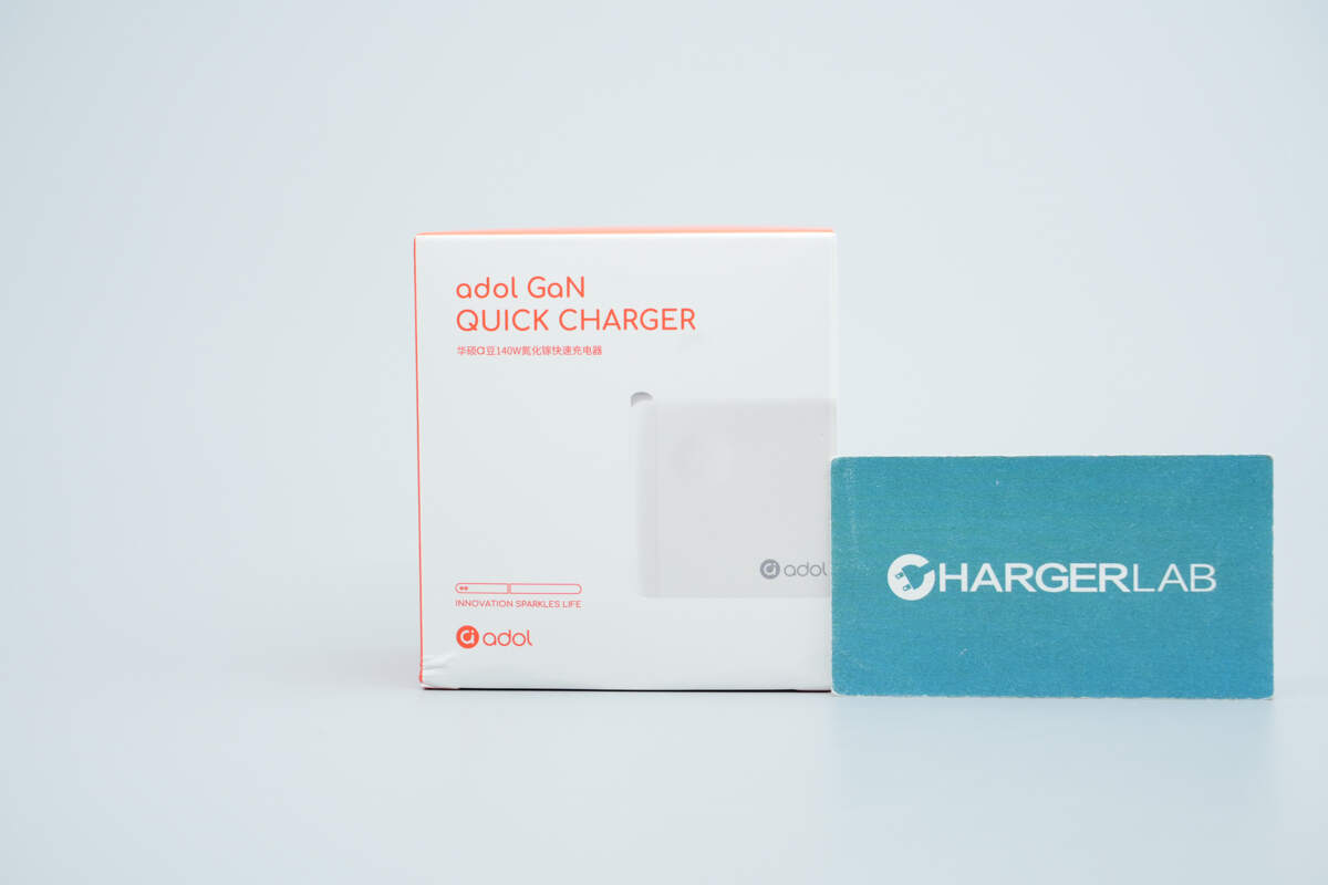 Teardown of ASUS Adol 140W GaN Quick Charger (AC140-020A)-Chargerlab