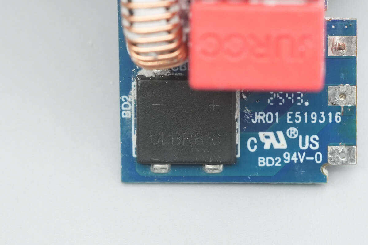 Teardown of ASUS Adol 140W GaN Quick Charger (AC140-020A)-Chargerlab