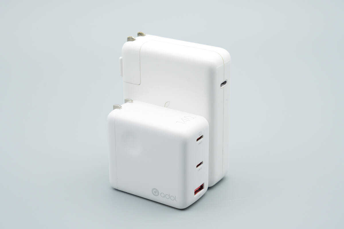 Teardown of ASUS Adol 140W GaN Quick Charger (AC140-020A)-Chargerlab