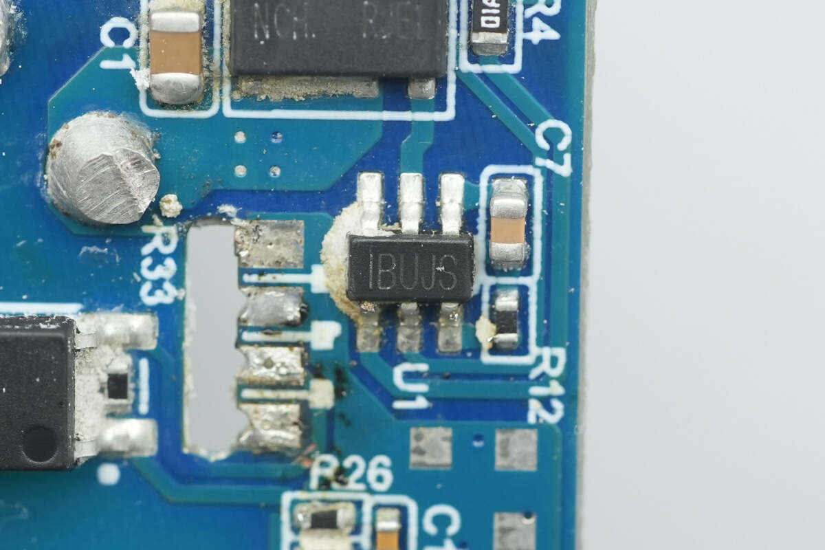 Teardown of ASUS Adol 140W GaN Quick Charger (AC140-020A)-Chargerlab