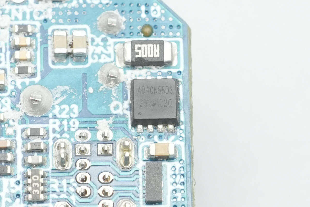 Teardown of ASUS Adol 140W GaN Quick Charger (AC140-020A)-Chargerlab