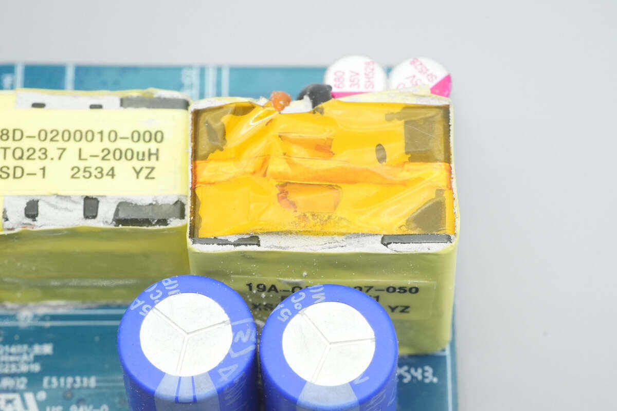 Teardown of ASUS Adol 140W GaN Quick Charger (AC140-020A)-Chargerlab