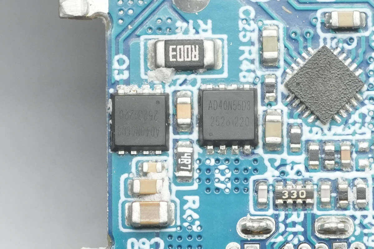 Teardown of ASUS Adol 140W GaN Quick Charger (AC140-020A)-Chargerlab