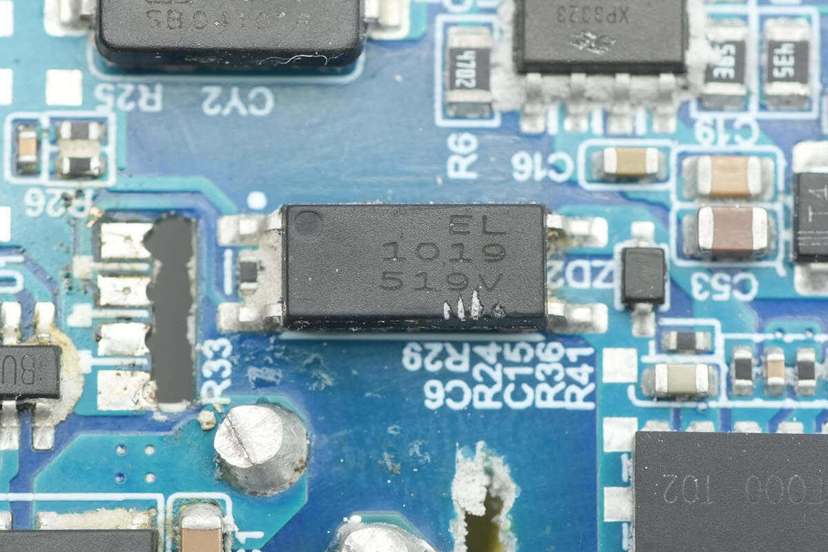 Teardown of ASUS Adol 140W GaN Quick Charger (AC140-020A)-Chargerlab