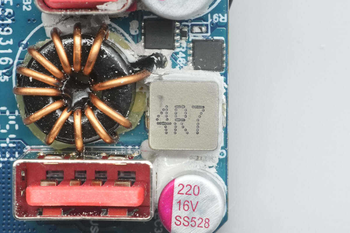 Teardown of ASUS Adol 140W GaN Quick Charger (AC140-020A)-Chargerlab