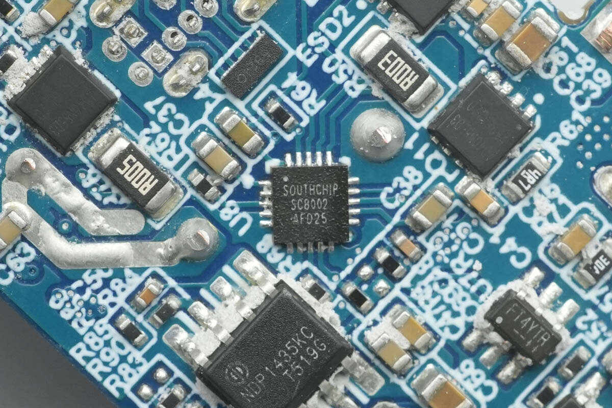 Teardown of ASUS Adol 140W GaN Quick Charger (AC140-020A)-Chargerlab