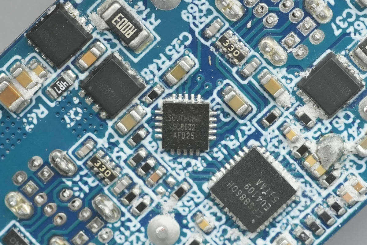 Teardown of ASUS Adol 140W GaN Quick Charger (AC140-020A)-Chargerlab