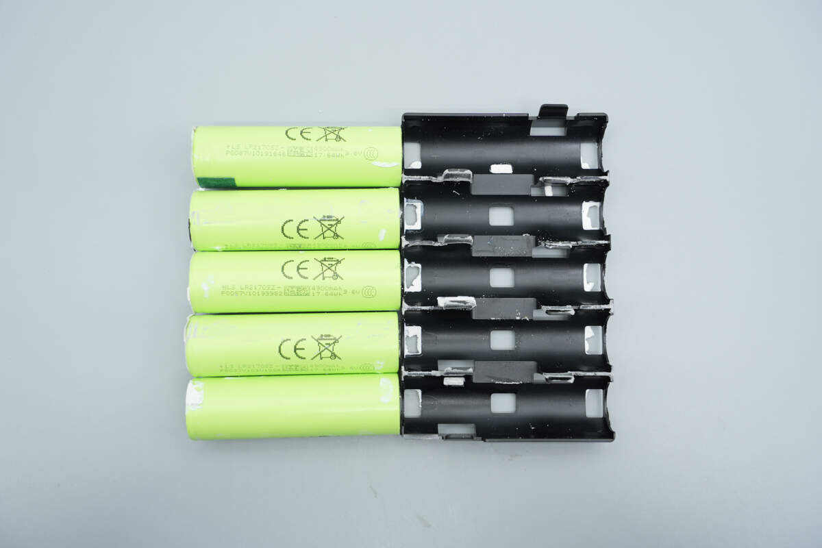 Teardown of CUKTECH 25 Power Bank SE (LPB252N)-Chargerlab