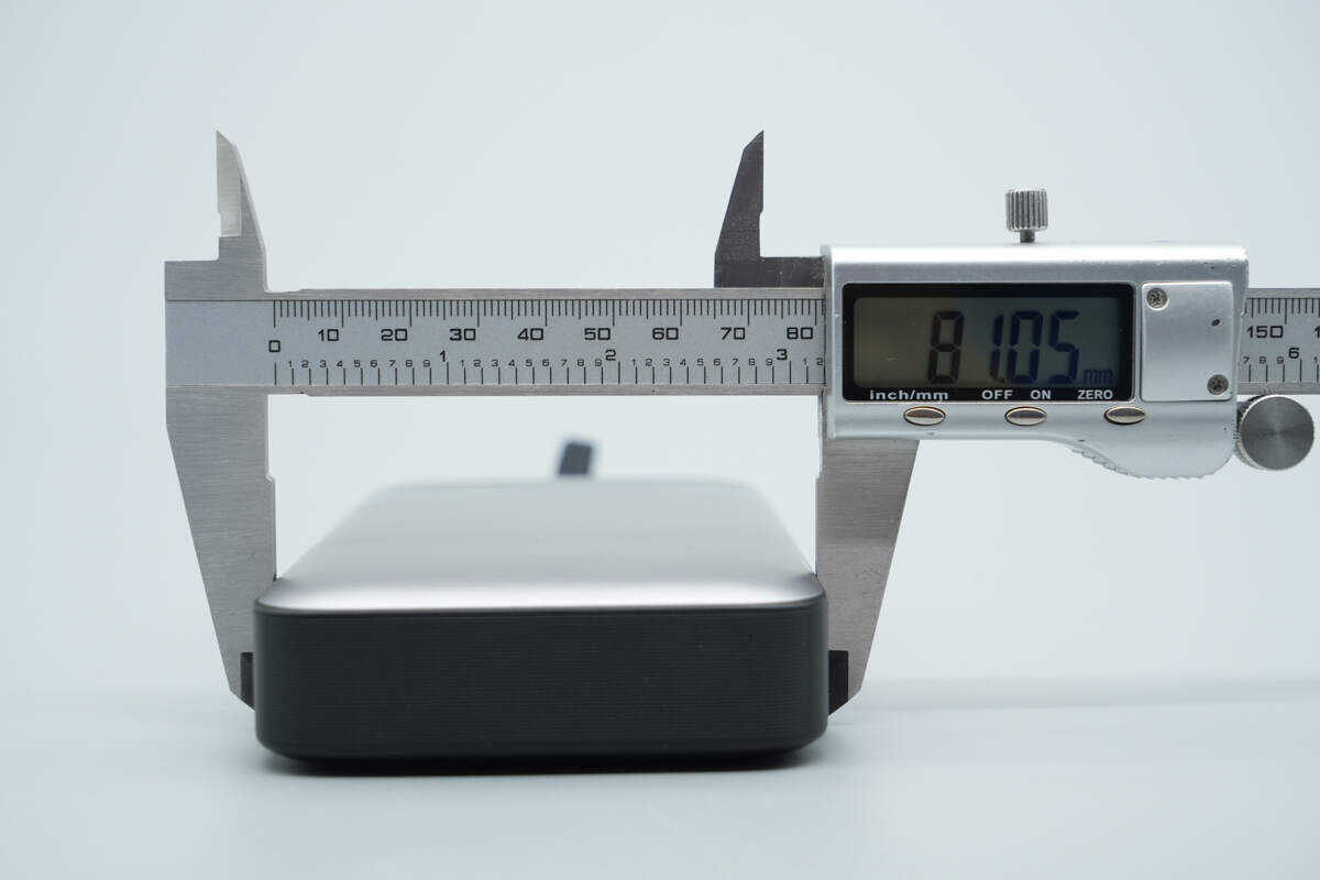 Teardown of CUKTECH 25 Power Bank SE (LPB252N)-Chargerlab