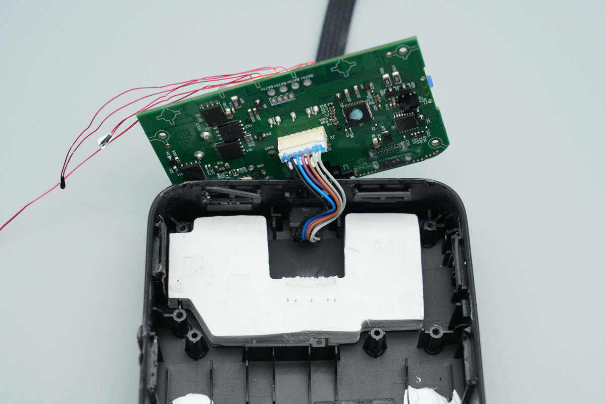 Teardown of CUKTECH 25 Power Bank SE (LPB252N)-Chargerlab