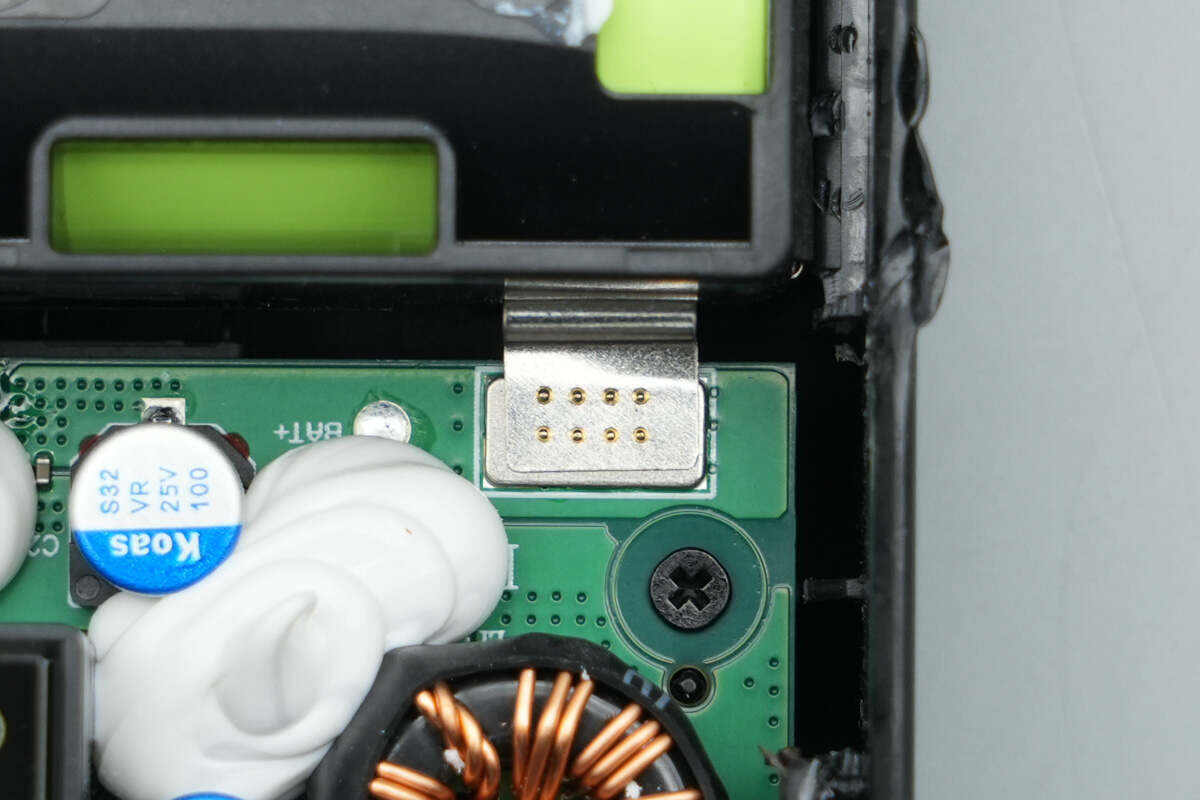 Teardown of CUKTECH 25 Power Bank SE (LPB252N)-Chargerlab