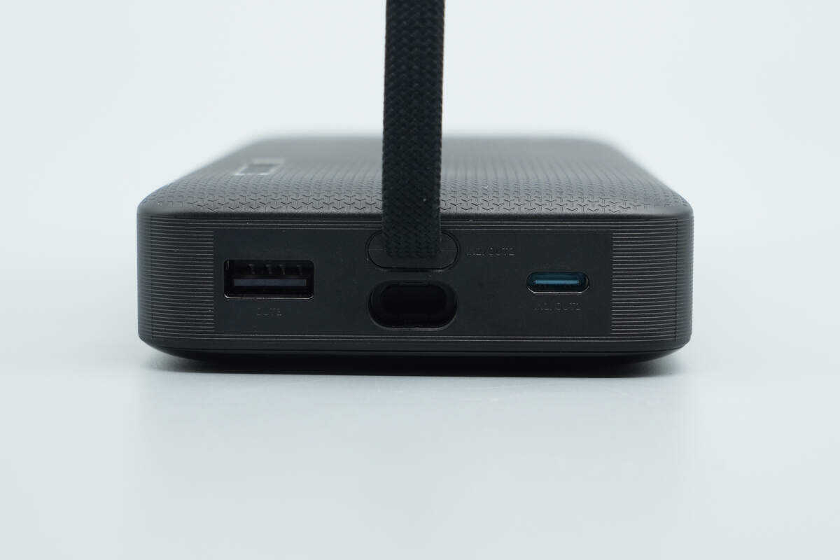 Teardown of CUKTECH 25 Power Bank SE (LPB252N)-Chargerlab