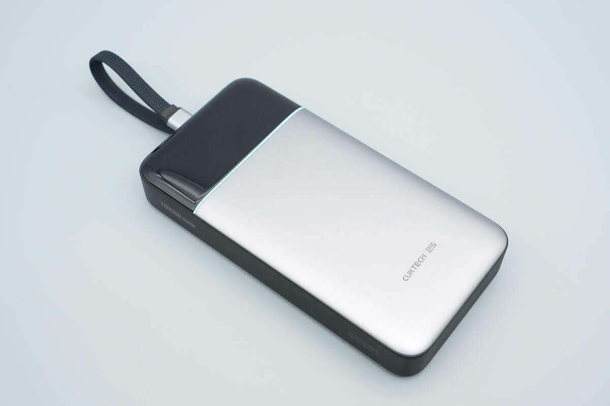 Teardown of CUKTECH 25 Power Bank SE (LPB252N)-Chargerlab