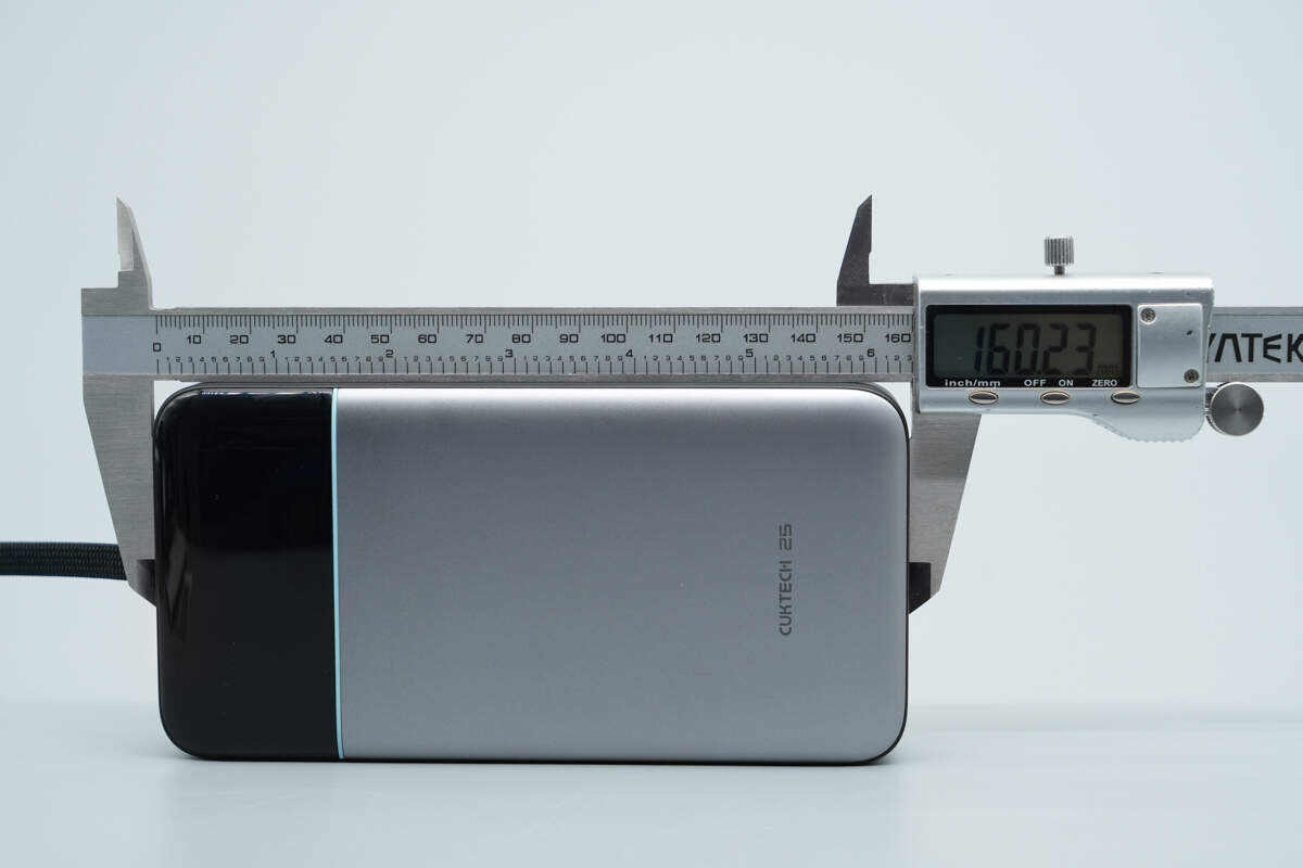 Teardown of CUKTECH 25 Power Bank SE (LPB252N)-Chargerlab