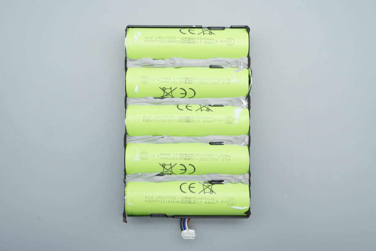 Teardown of CUKTECH 25 Power Bank SE (LPB252N)-Chargerlab