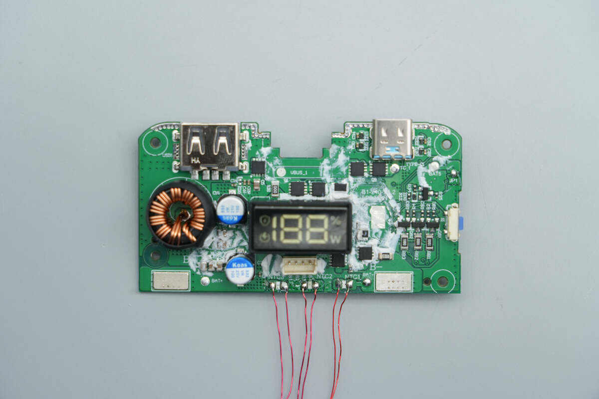 Teardown of CUKTECH 25 Power Bank SE (LPB252N)-Chargerlab