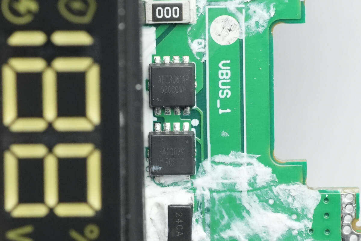 Teardown of CUKTECH 25 Power Bank SE (LPB252N)-Chargerlab